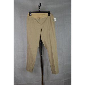 Motherhood Women’s Maternity Khakis Pants Size XL